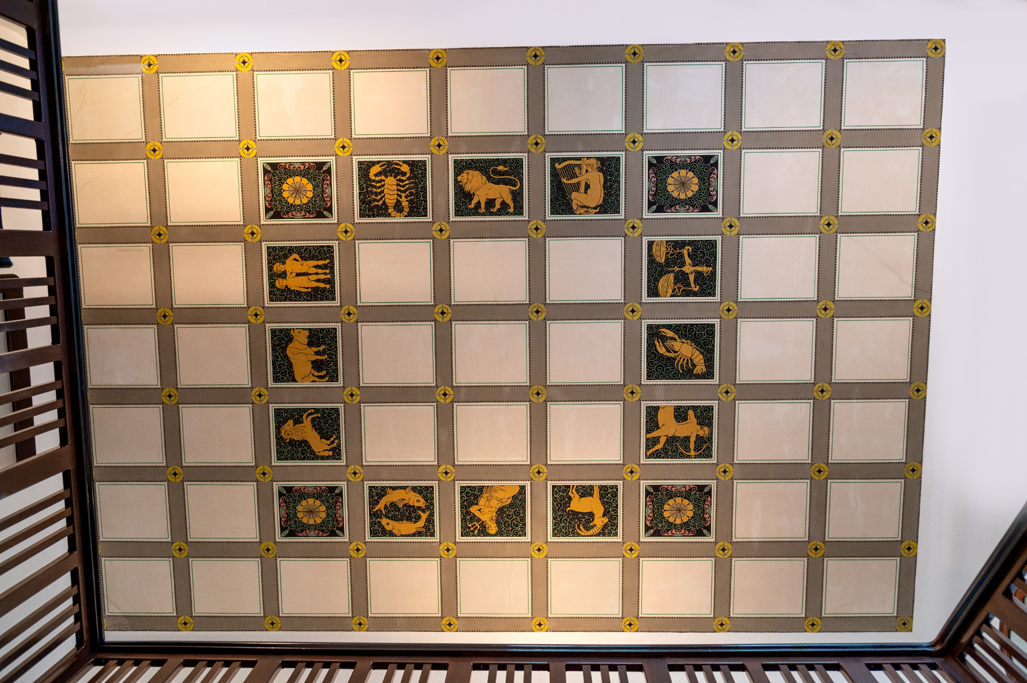 Hartmann - Aue - Cremer - Hildesheim - Gebäude Innenbereich